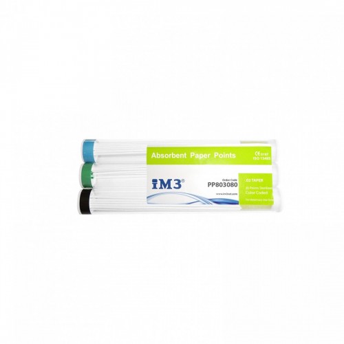 PAPER POINT 80 mm 60-80 (30pcs)