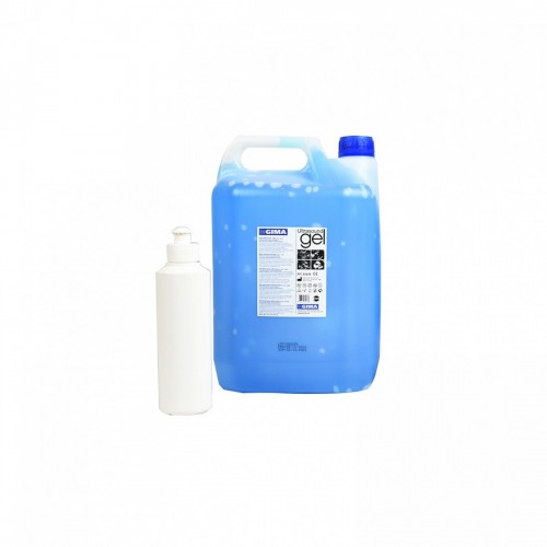 GEL ULTRASUONI BLU 5 lt tanica ( 33276 )