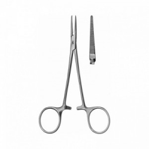 PINZA EMOSTATICA HALSTED...