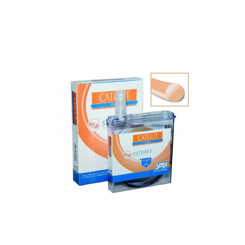 DISCOFLAC CATGUT EP 7 USP 3 50 mt (1070)