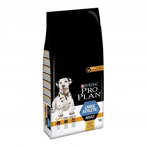 PP CANE OPTIHEALTH large athletic 14 kg