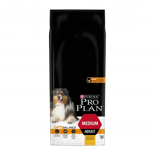 PP CANE OPTIBALANCE medium 14 kg