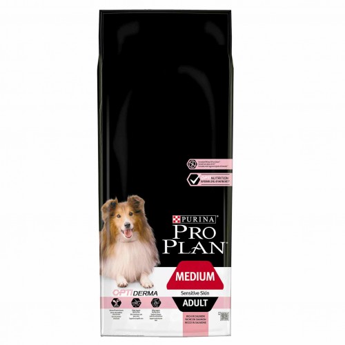 PP CANE OPTIDERMA SENS.SKIN salmone...