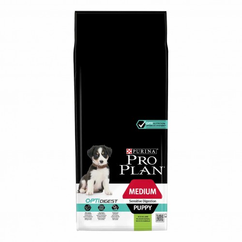 PP CANE PUPPY OPTIDIGEST SENSITIVE...