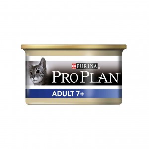 PP GATTO SENIOR 7+ mousse...
