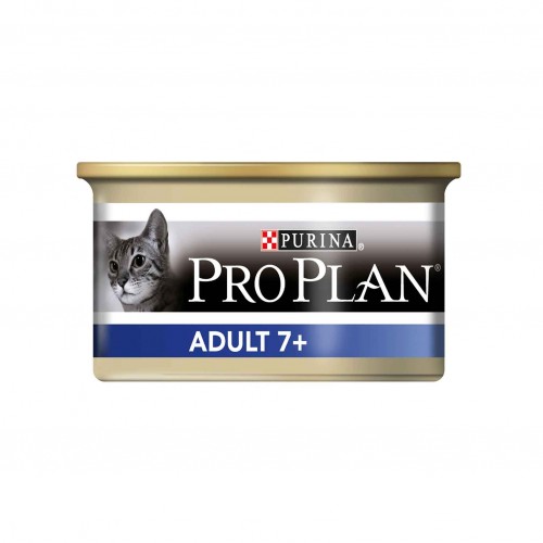PP GATTO SENIOR 7+ mousse tonno 24 pz...