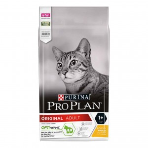 PP GATTO OPTIRENAL pollo 10 kg