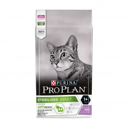 PP GATTO STERILISED RENAL tacchino...