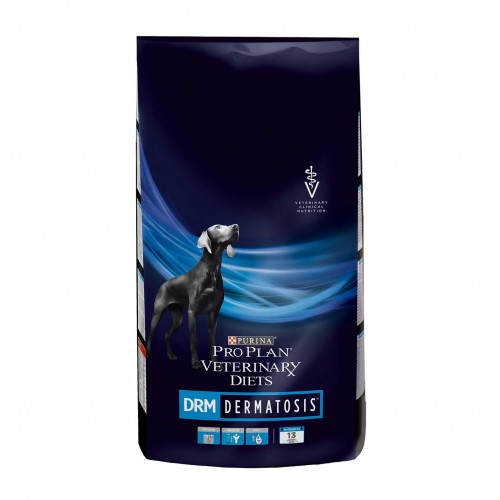 PPVD CANE DRM-Dermatosis 3 kg