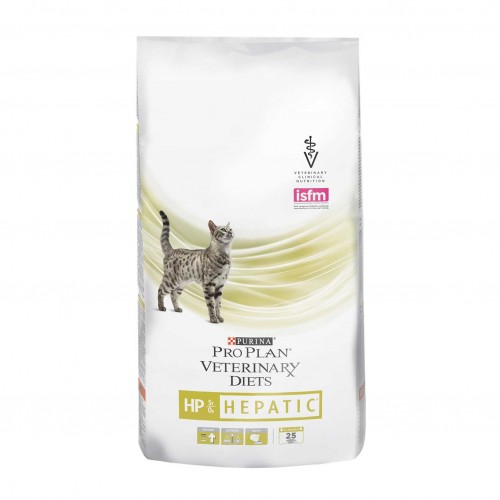 PPVD GATTO HP-Hepatic 1,5 kg