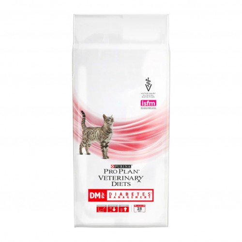 PPVD GATTO DM-Diabetes Management 1,5 kg