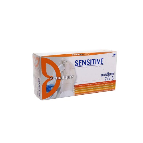 GUANTI PALMPRO 621 N/STERILI con...