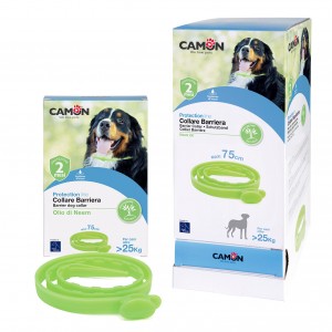 COLLARE OLIO DI NEEM 75 cm...