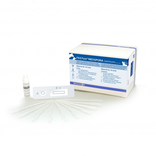 FASTest NEOSPORA Caninum 10 TESTKIT
