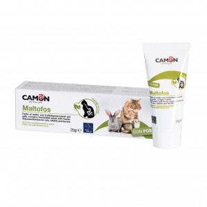 MALTO FOS per gatti 20 gr