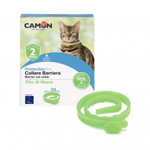 COLLARE OLIO DI NEEM gatto 2