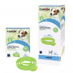 COLLARE OLIO DI NEEM 60 cm...