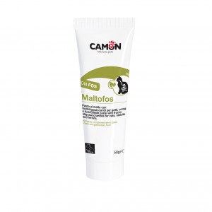 MALTO FOS per gatti 50 gr 2