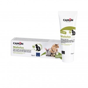 MALTO FOS per gatti 50 gr