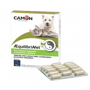 AEQUILIBRIA VET 1 gr 30 cpr
