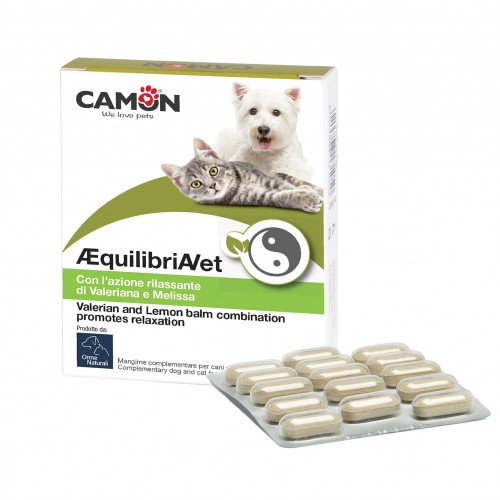 AEQUILIBRIA VET 1 gr 30 cpr