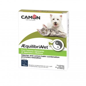 AEQUILIBRIA VET 1 gr 30 cpr 2