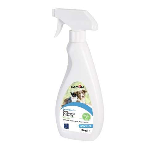 LOZIONE SPRAY AMBIENTE PROTET. OLIO...