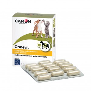 ORMEVIT 1 gr 60 cpr