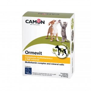 ORMEVIT 1 gr 60 cpr 2