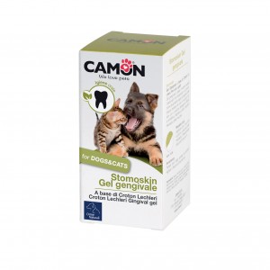 STOMOSKIN GEL 20 ml 2