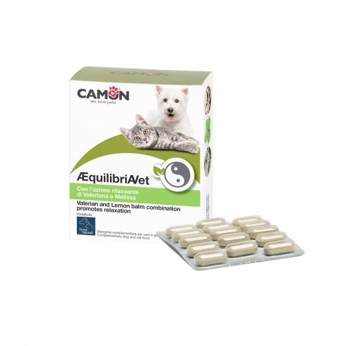 AEQUILIBRIA VET 1 gr 60 cpr
