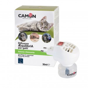 DIFFUSORE AEQUILIBRIA GATTO...