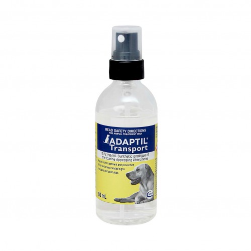 ADAPTIL TRANSPORT spray 60 ml cane