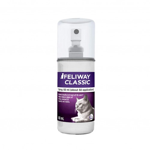 FELIWAY CLASSIC 60 ml spray gatto