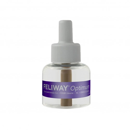 FELIWAY OPTIMUM ricarica 48 ml