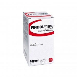 FINDOL 10% 200 ml class (...