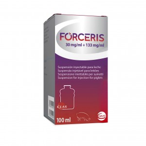 FORCERIS 100 ml suinetti 2