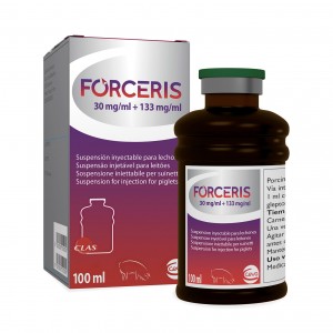 FORCERIS 100 ml suinetti