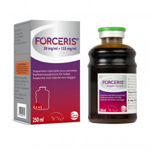 FORCERIS 250 ml suinetti