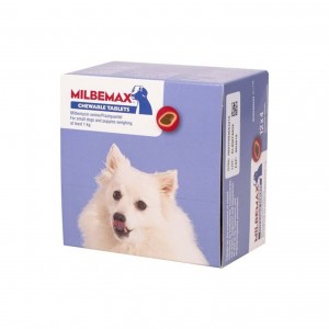 MILBEMAX cane  5- kg 48...