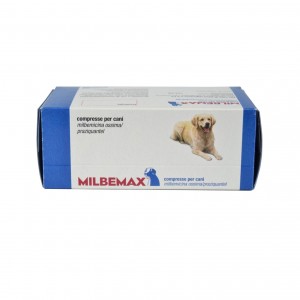 MILBEMAX cane 5+ kg 50 cpr...