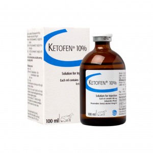 VET-KETOFEN 10% 100 ml class
