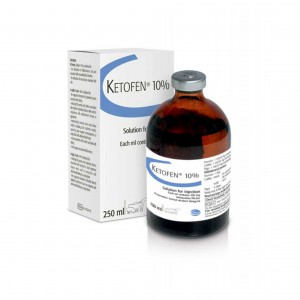 VET-KETOFEN 10% 250 ml