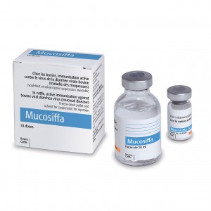 MUCOSIFFA 10 dosi 20 ml bovini