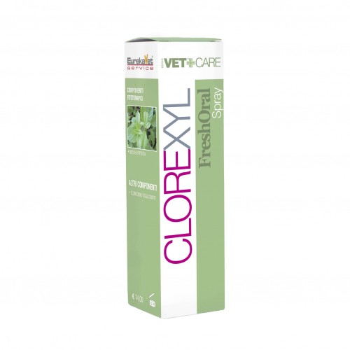 VETCARE CLOREXYL FRESH ORAL soluzione...
