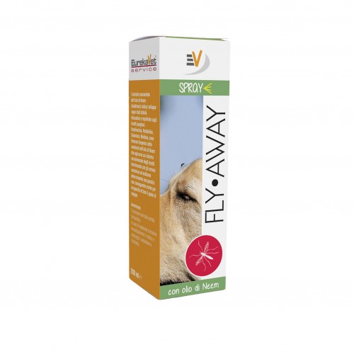 FLY AWAY SPRAY 200 ml