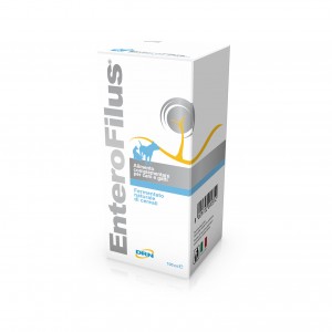 ENTEROFILUS 100 ml cane e...
