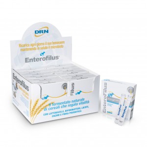 ENTEROFILUS 12 fiale 10 ml...
