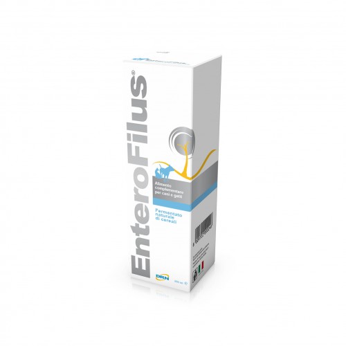 ENTEROFILUS 250 ml cane e gatto
