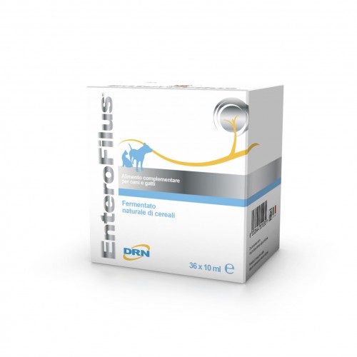 ENTEROFILUS 36 fiale 10 ml cane e gatto